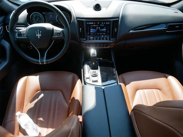 used 2022 Maserati Levante car, priced at $49,995