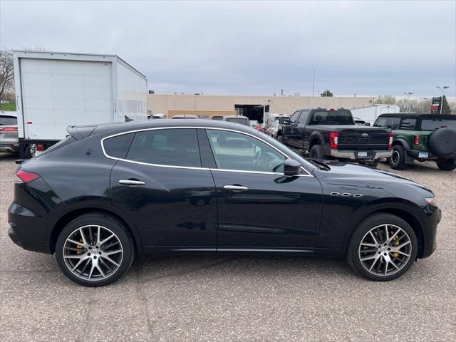 used 2022 Maserati Levante car, priced at $49,995