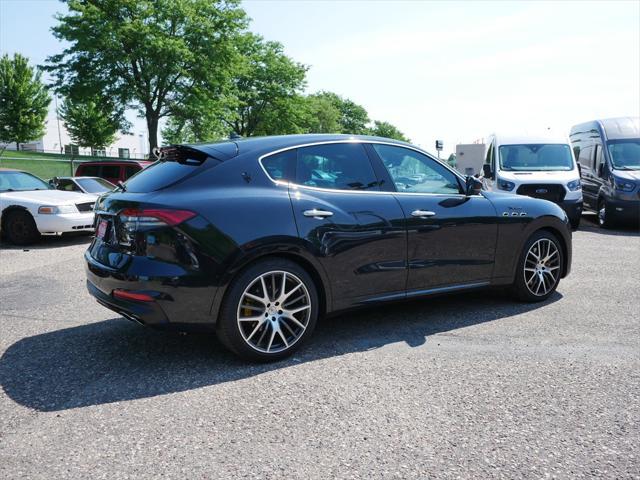 used 2022 Maserati Levante car, priced at $49,995