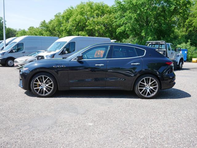 used 2022 Maserati Levante car, priced at $49,995