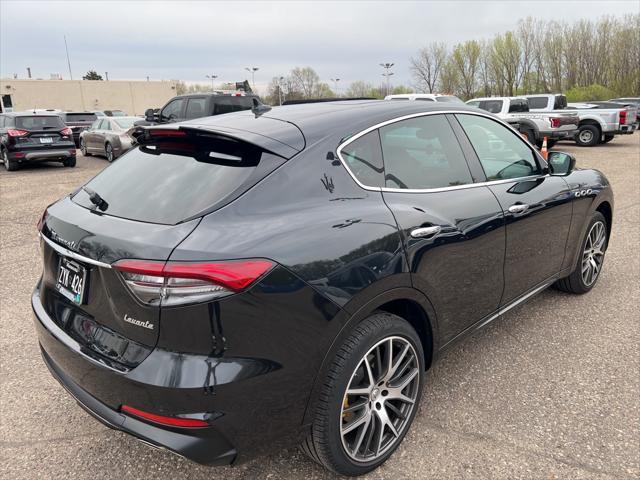 used 2022 Maserati Levante car, priced at $49,995