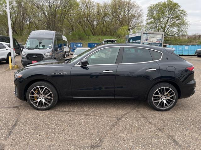 used 2022 Maserati Levante car, priced at $49,995