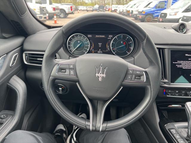 used 2022 Maserati Levante car, priced at $49,995