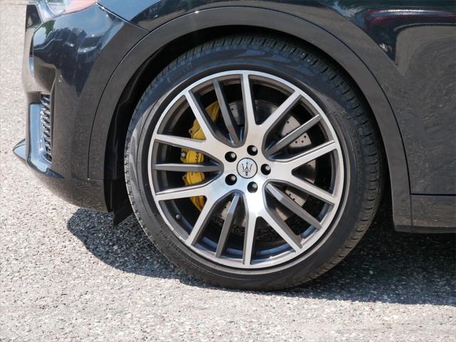 used 2022 Maserati Levante car, priced at $49,995