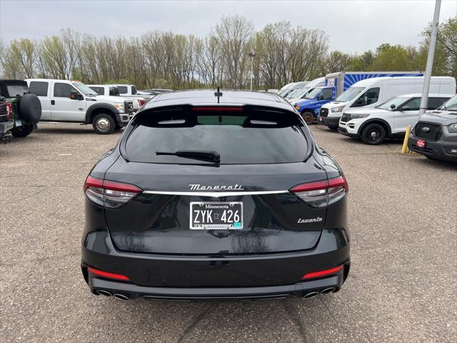 used 2022 Maserati Levante car, priced at $49,995