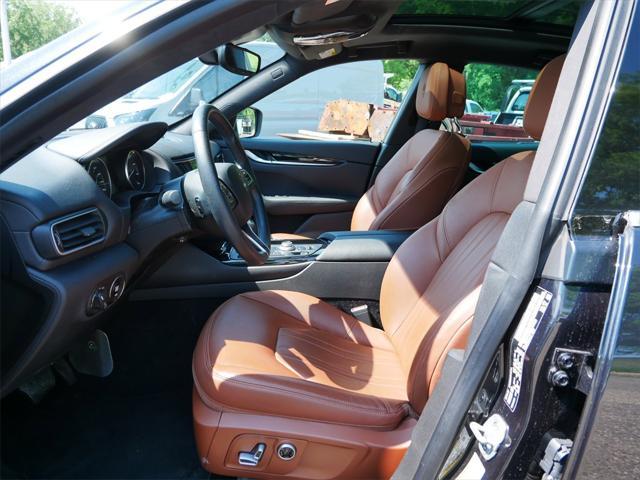 used 2022 Maserati Levante car, priced at $49,995