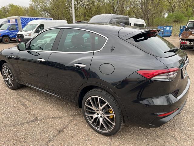used 2022 Maserati Levante car, priced at $49,995