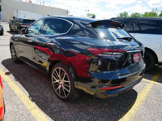 used 2022 Maserati Levante car, priced at $49,995