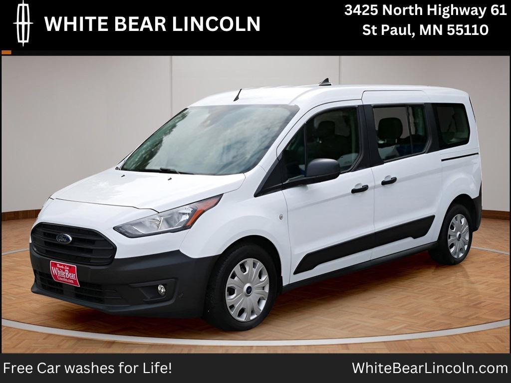 used 2022 Ford Transit Connect car, priced at $23,995