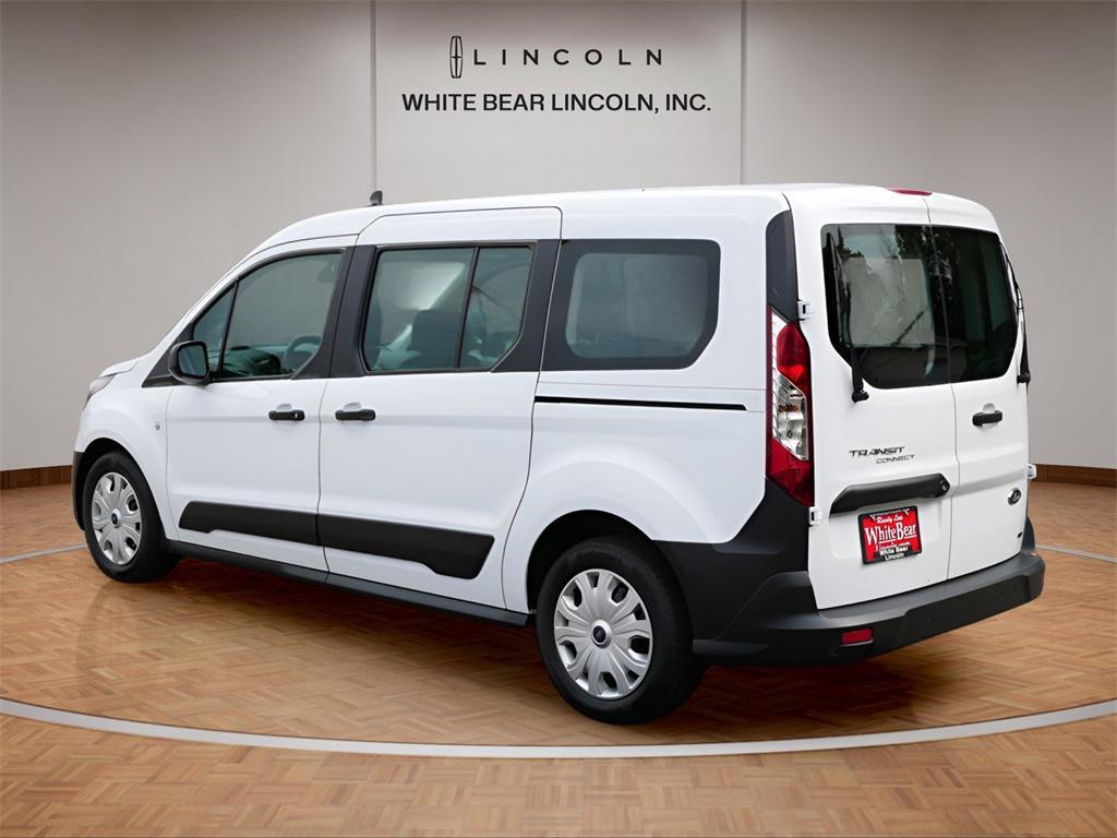 used 2022 Ford Transit Connect car, priced at $23,995