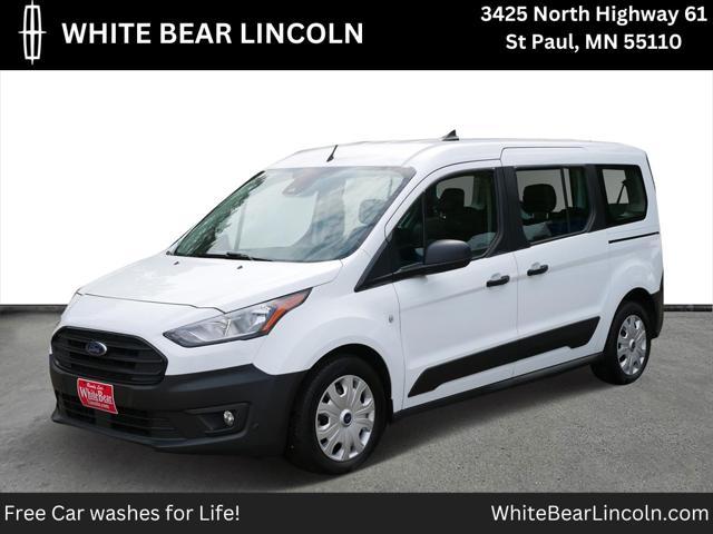 used 2022 Ford Transit Connect car, priced at $24,995