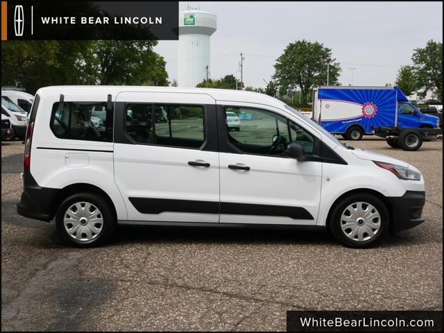 used 2022 Ford Transit Connect car, priced at $25,700