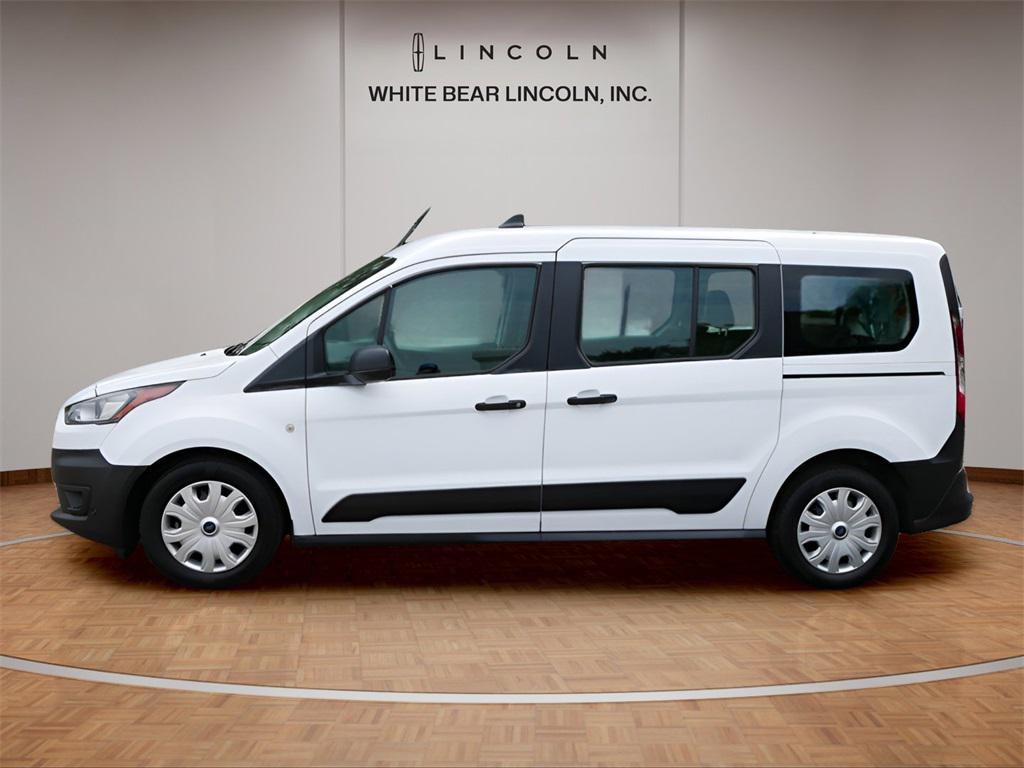 used 2022 Ford Transit Connect car, priced at $23,995