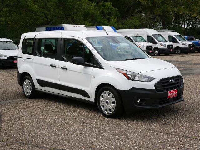 used 2022 Ford Transit Connect car, priced at $24,995