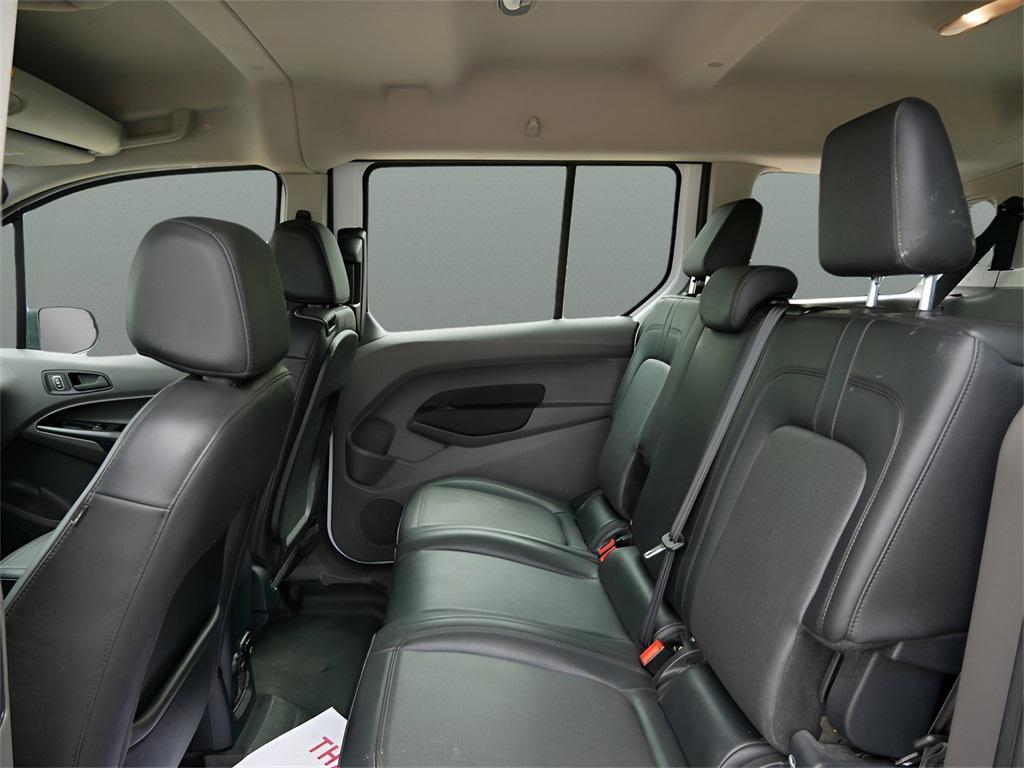 used 2022 Ford Transit Connect car, priced at $23,995