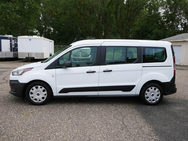 used 2022 Ford Transit Connect car, priced at $24,995