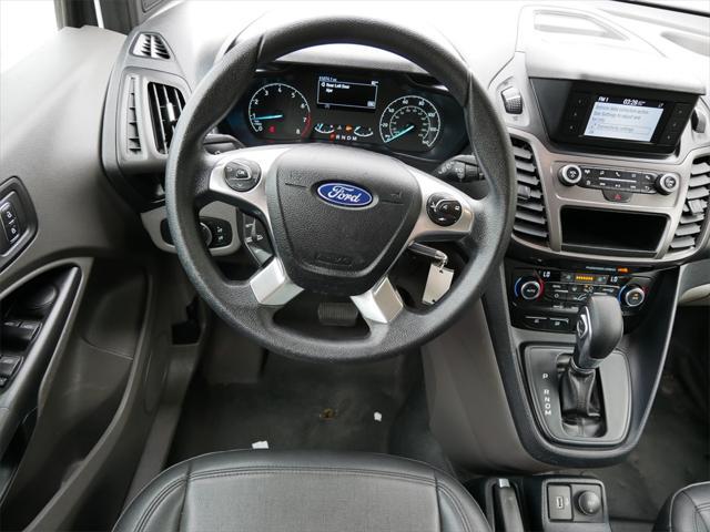 used 2022 Ford Transit Connect car, priced at $24,995