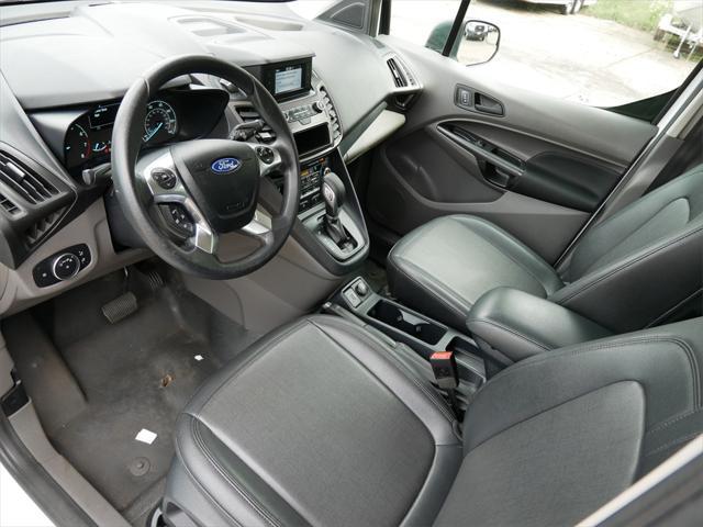 used 2022 Ford Transit Connect car, priced at $24,995