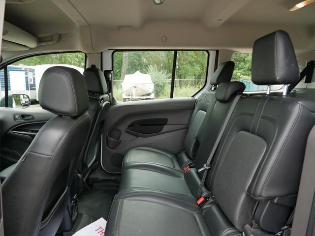 used 2022 Ford Transit Connect car, priced at $24,995