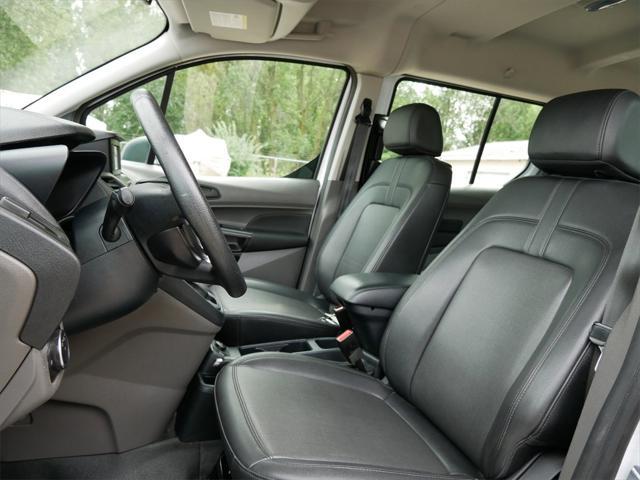 used 2022 Ford Transit Connect car, priced at $24,995
