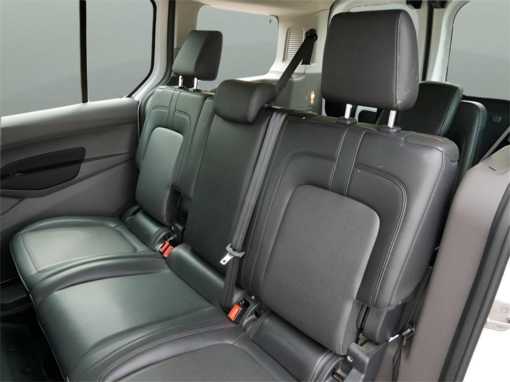 used 2022 Ford Transit Connect car, priced at $23,995