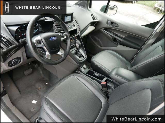 used 2022 Ford Transit Connect car, priced at $25,700