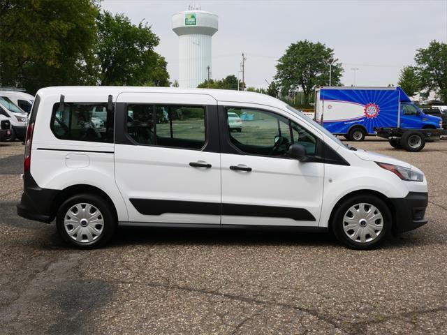 used 2022 Ford Transit Connect car, priced at $24,995