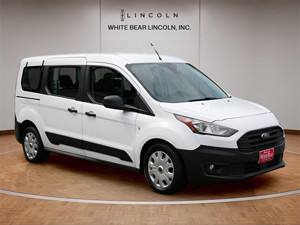 used 2022 Ford Transit Connect car, priced at $23,995