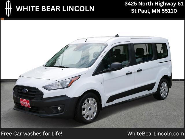 used 2022 Ford Transit Connect car, priced at $25,700