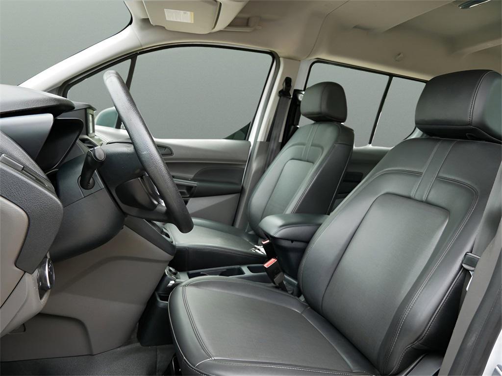 used 2022 Ford Transit Connect car, priced at $23,995