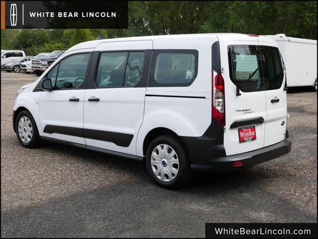 used 2022 Ford Transit Connect car, priced at $25,700