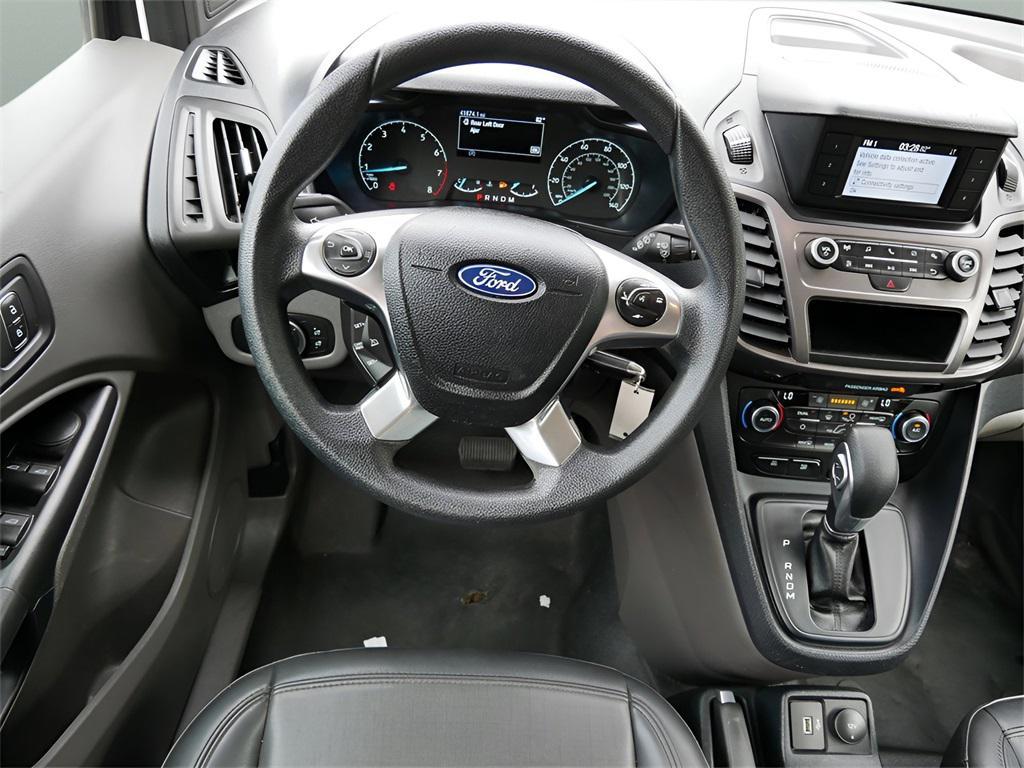 used 2022 Ford Transit Connect car, priced at $23,995