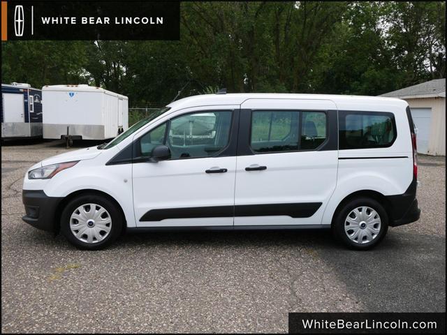 used 2022 Ford Transit Connect car, priced at $25,700