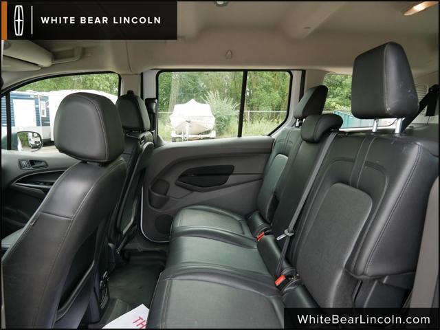 used 2022 Ford Transit Connect car, priced at $25,700