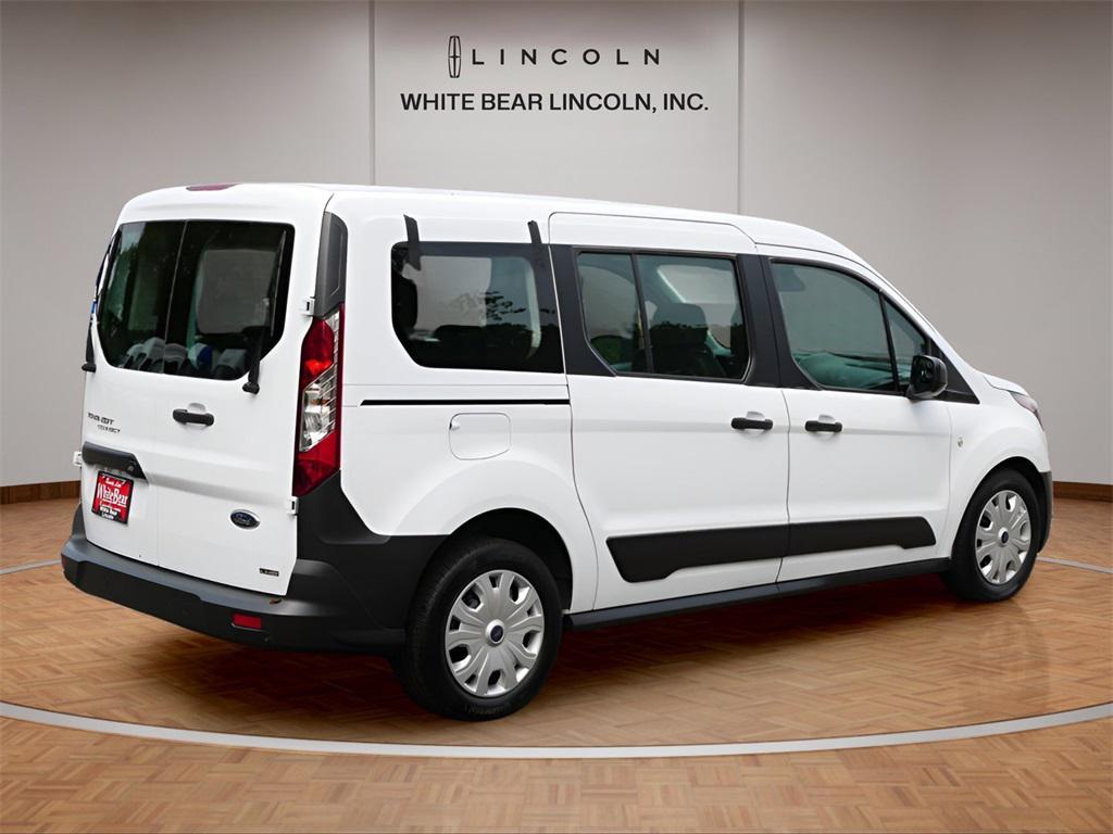 used 2022 Ford Transit Connect car, priced at $23,995