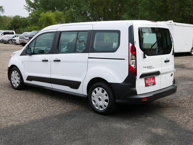 used 2022 Ford Transit Connect car, priced at $24,995