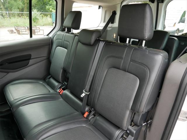 used 2022 Ford Transit Connect car, priced at $24,995