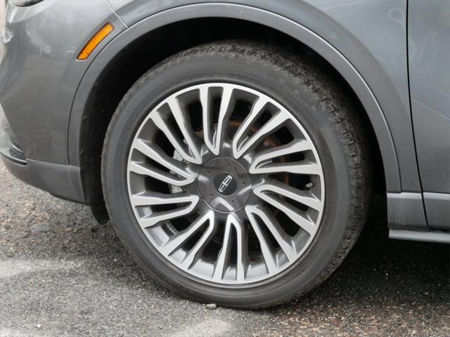 used 2022 Lincoln Corsair car, priced at $34,395