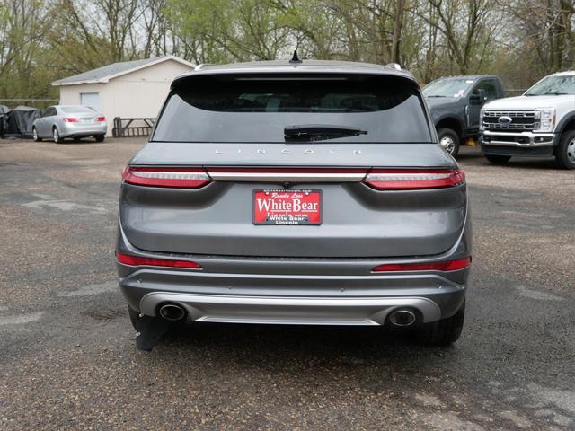 used 2022 Lincoln Corsair car, priced at $34,395
