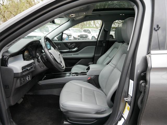 used 2022 Lincoln Corsair car, priced at $34,395