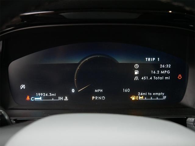 used 2022 Lincoln Corsair car, priced at $34,395