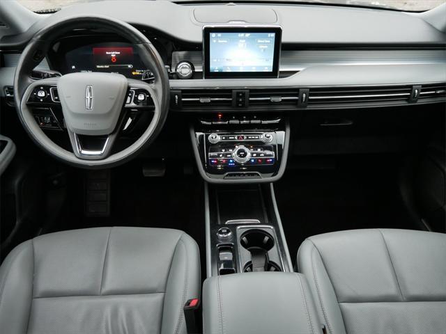 used 2022 Lincoln Corsair car, priced at $34,395