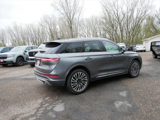 used 2022 Lincoln Corsair car, priced at $34,395