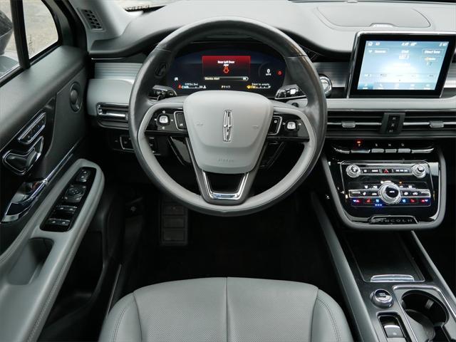 used 2022 Lincoln Corsair car, priced at $34,395