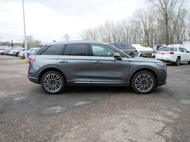 used 2022 Lincoln Corsair car, priced at $34,395