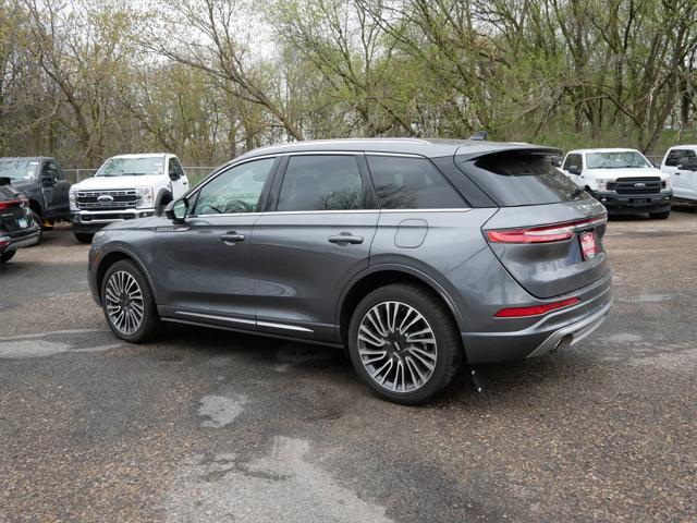 used 2022 Lincoln Corsair car, priced at $34,395