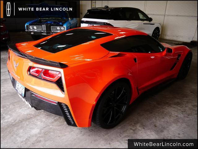 used 2019 Chevrolet Corvette car, priced at $65,995