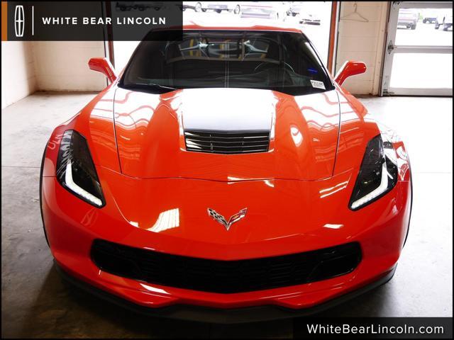 used 2019 Chevrolet Corvette car, priced at $65,995