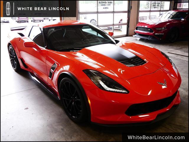 used 2019 Chevrolet Corvette car, priced at $65,995