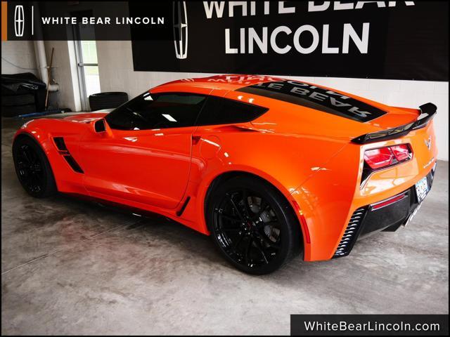 used 2019 Chevrolet Corvette car, priced at $65,995